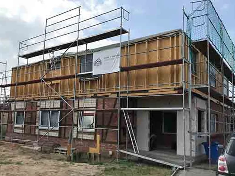 Storey extension