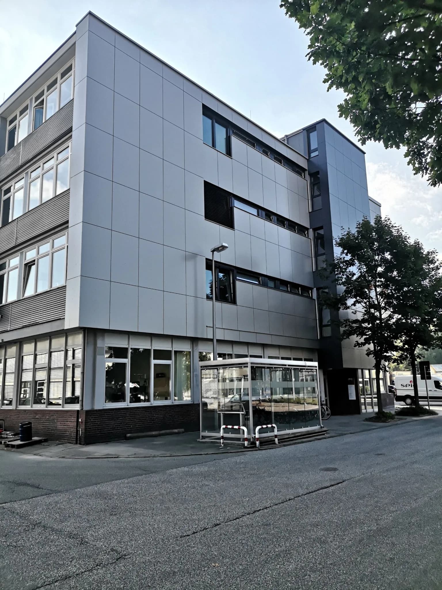 Fassaden — Hamburg — 2/4