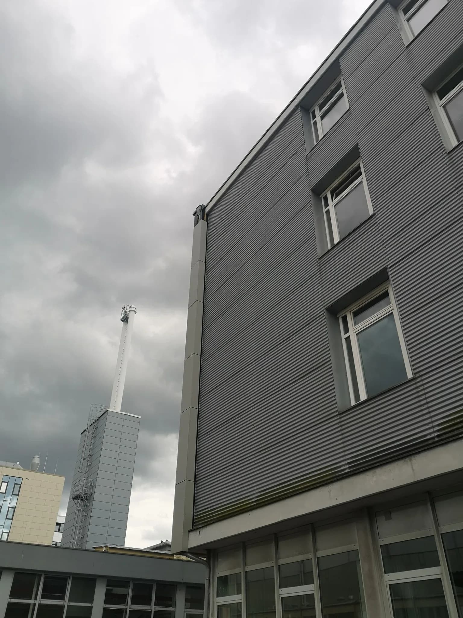 Fassaden — Hamburg — 3/4