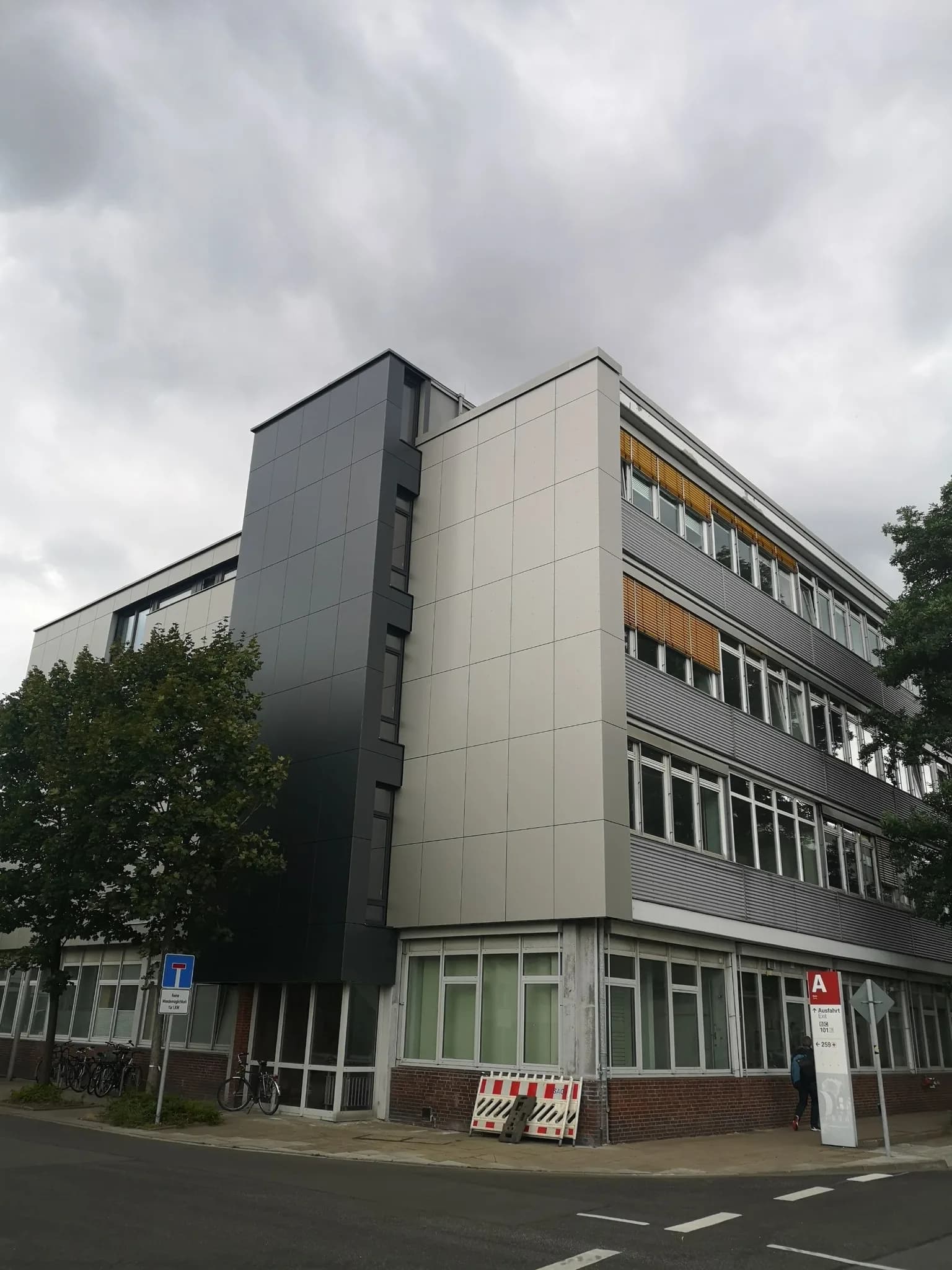 Fassaden — Hamburg — 4/4
