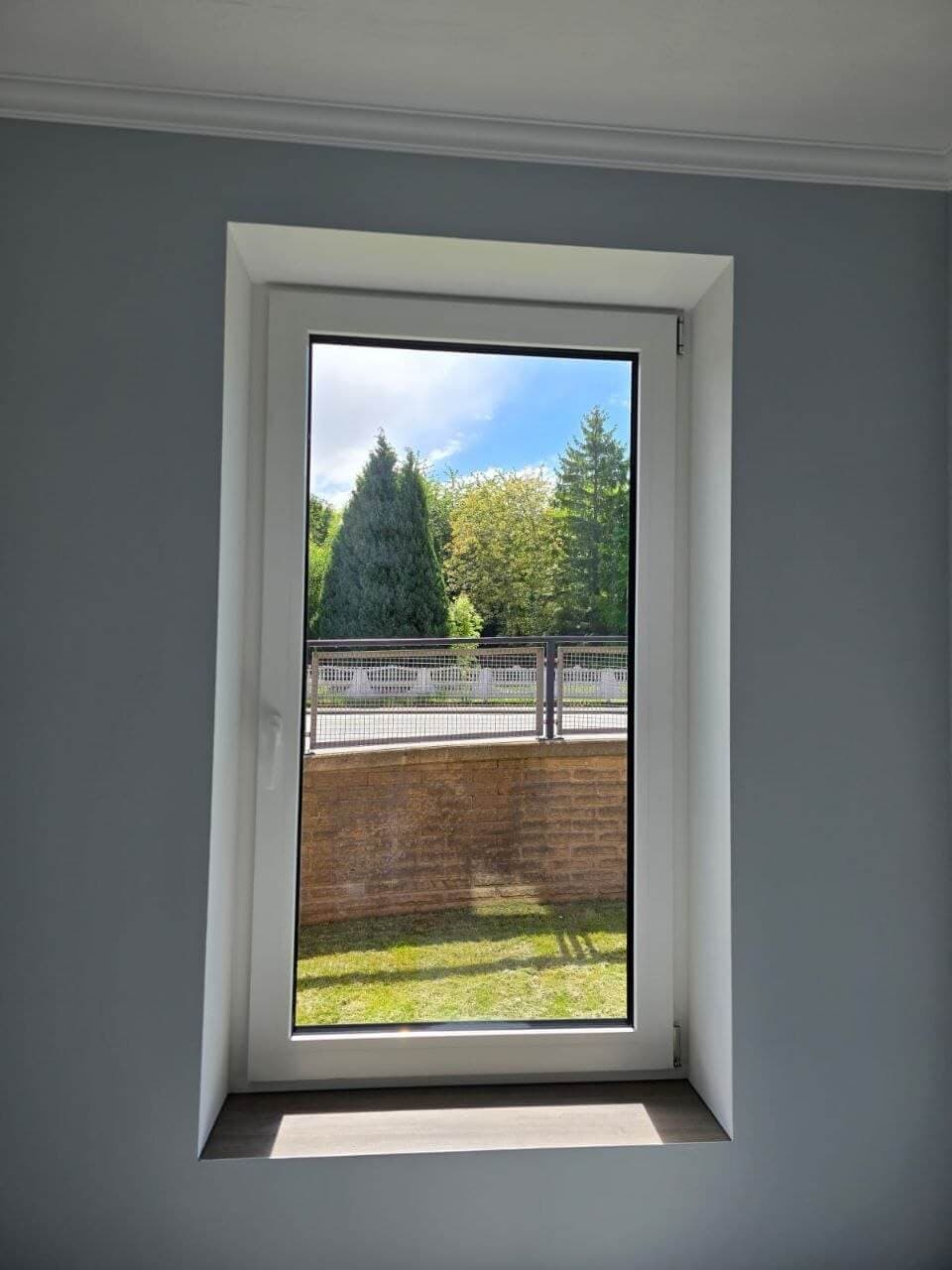 Passivhaus-Fenster in Rinteln — 2/3