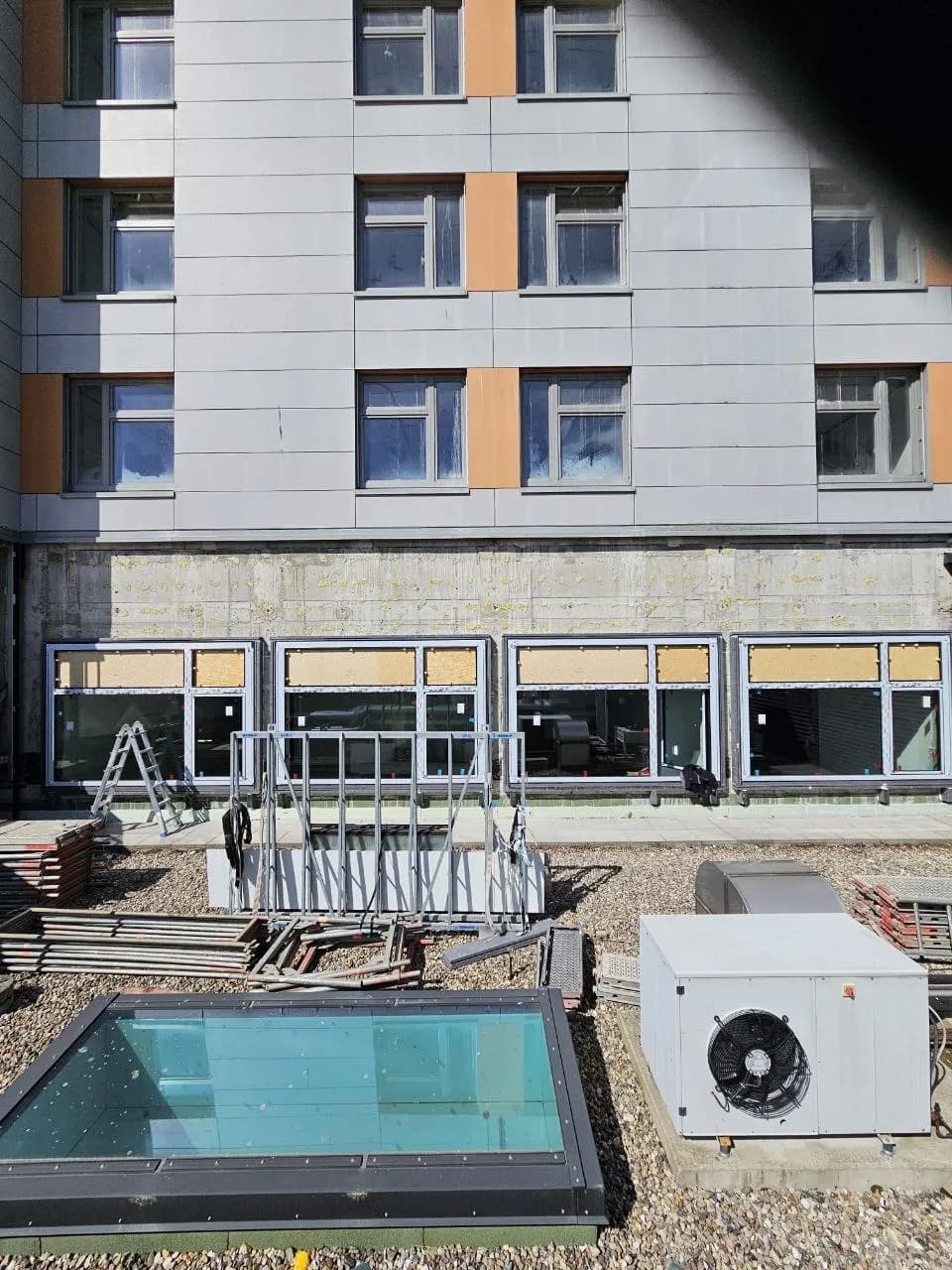 Fenster — Kiel — 6/9