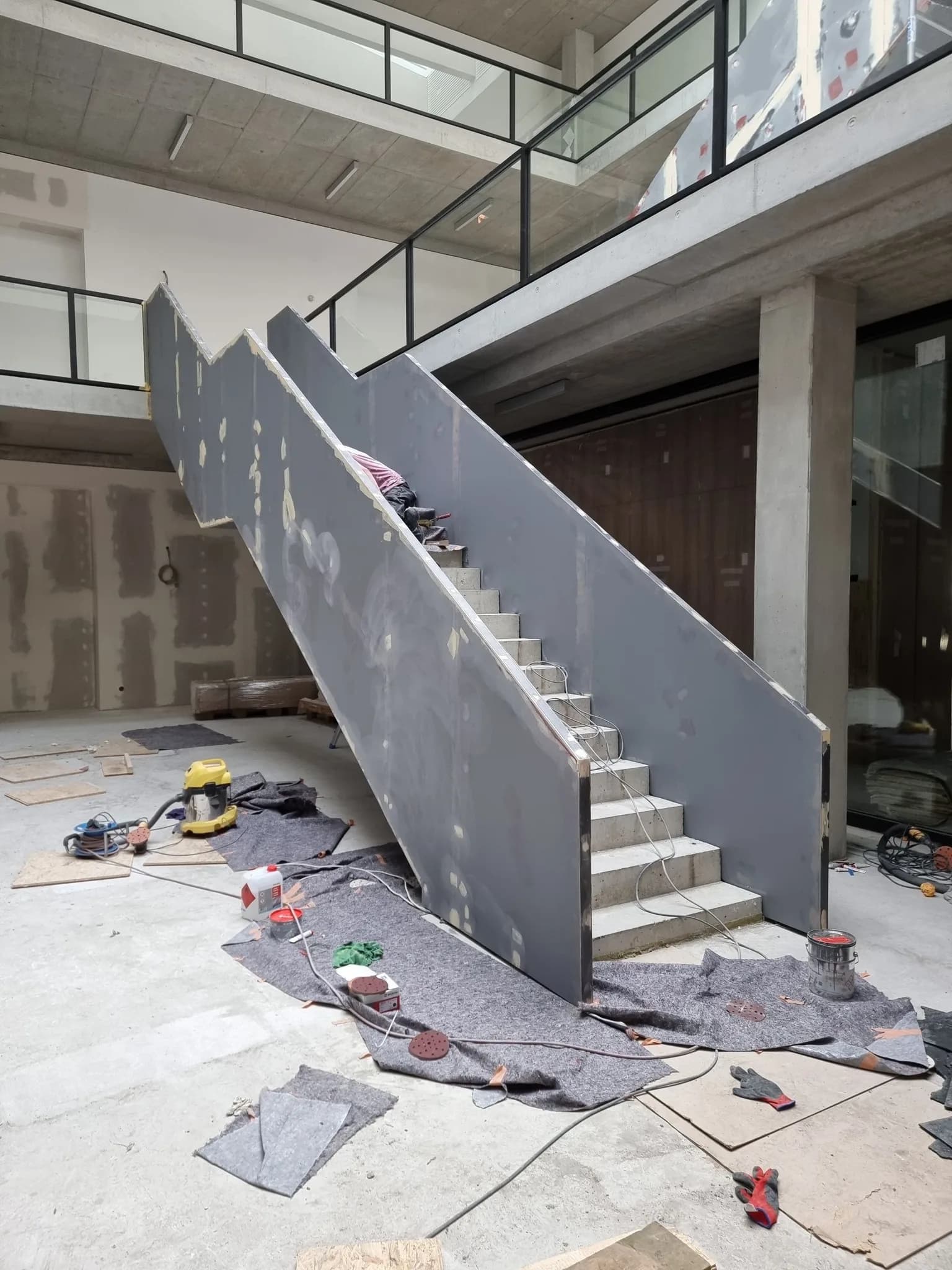 Innenausbau — Kiel — 3/15