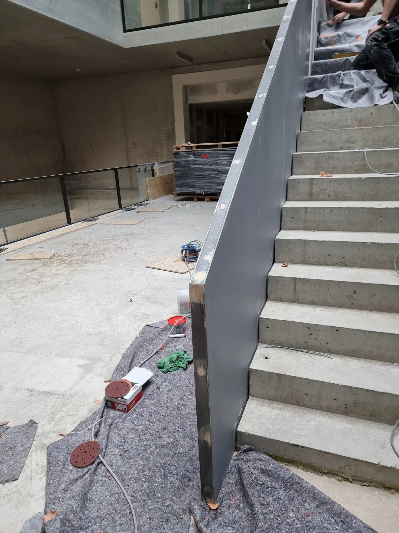 Innenausbau — Kiel — 4/15