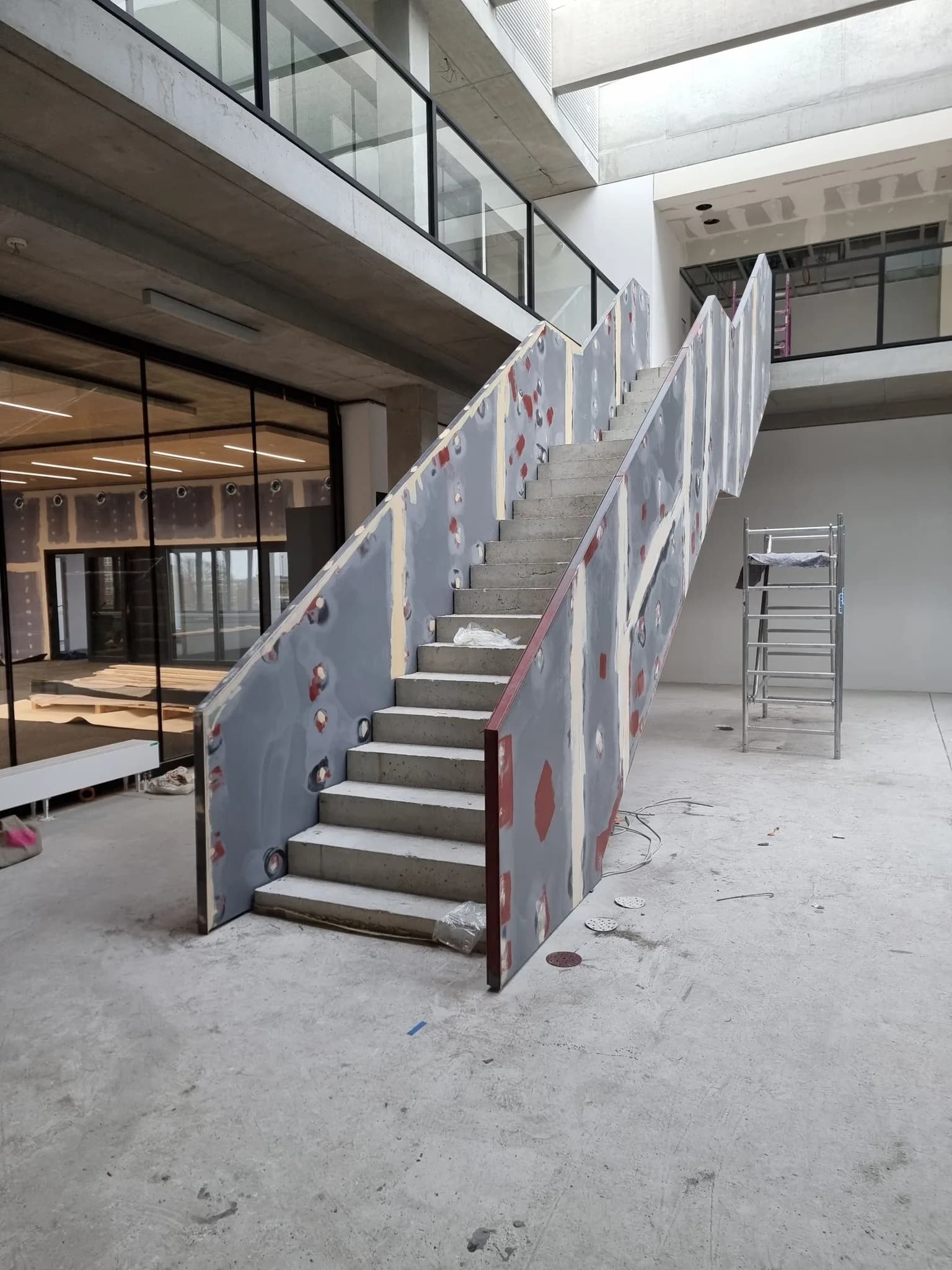 Innenausbau — Kiel — 6/15