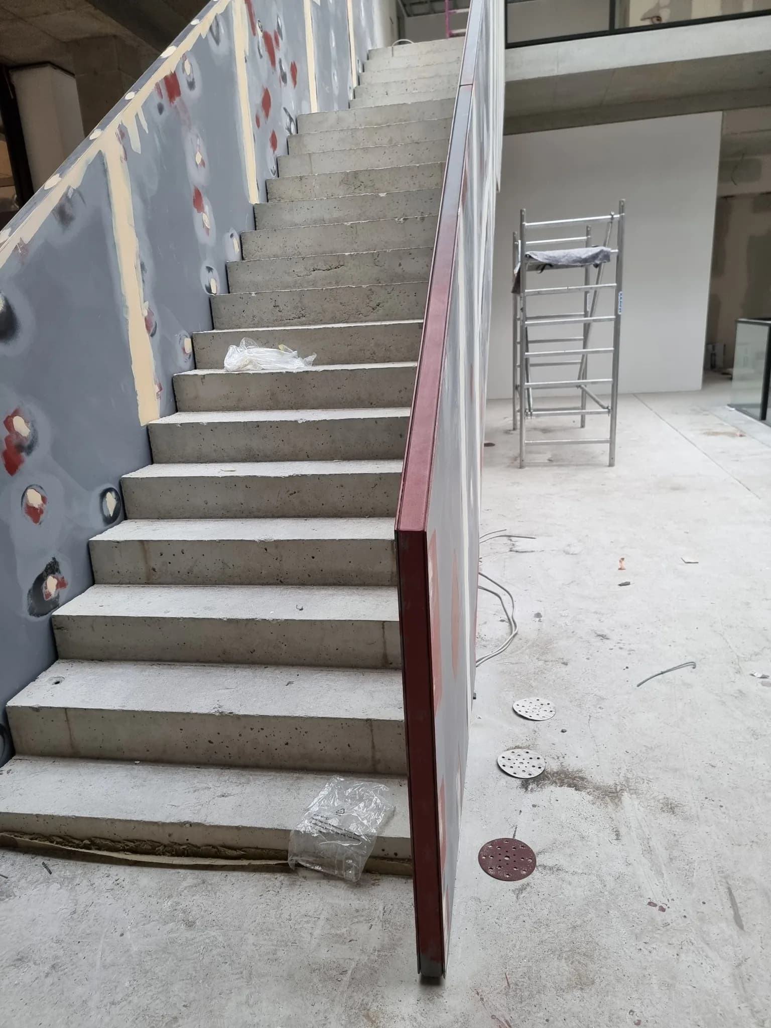Innenausbau — Kiel — 8/15