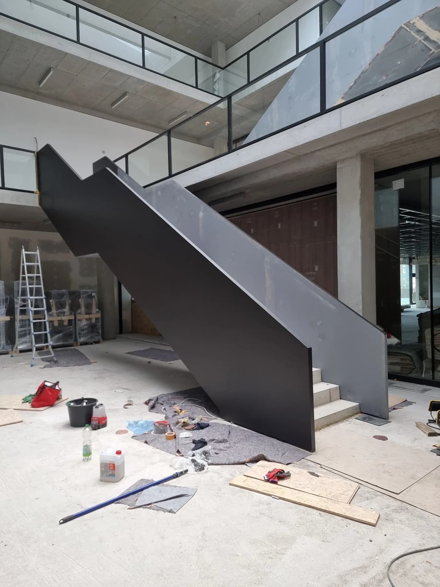 Innenausbau — Kiel — 9/15