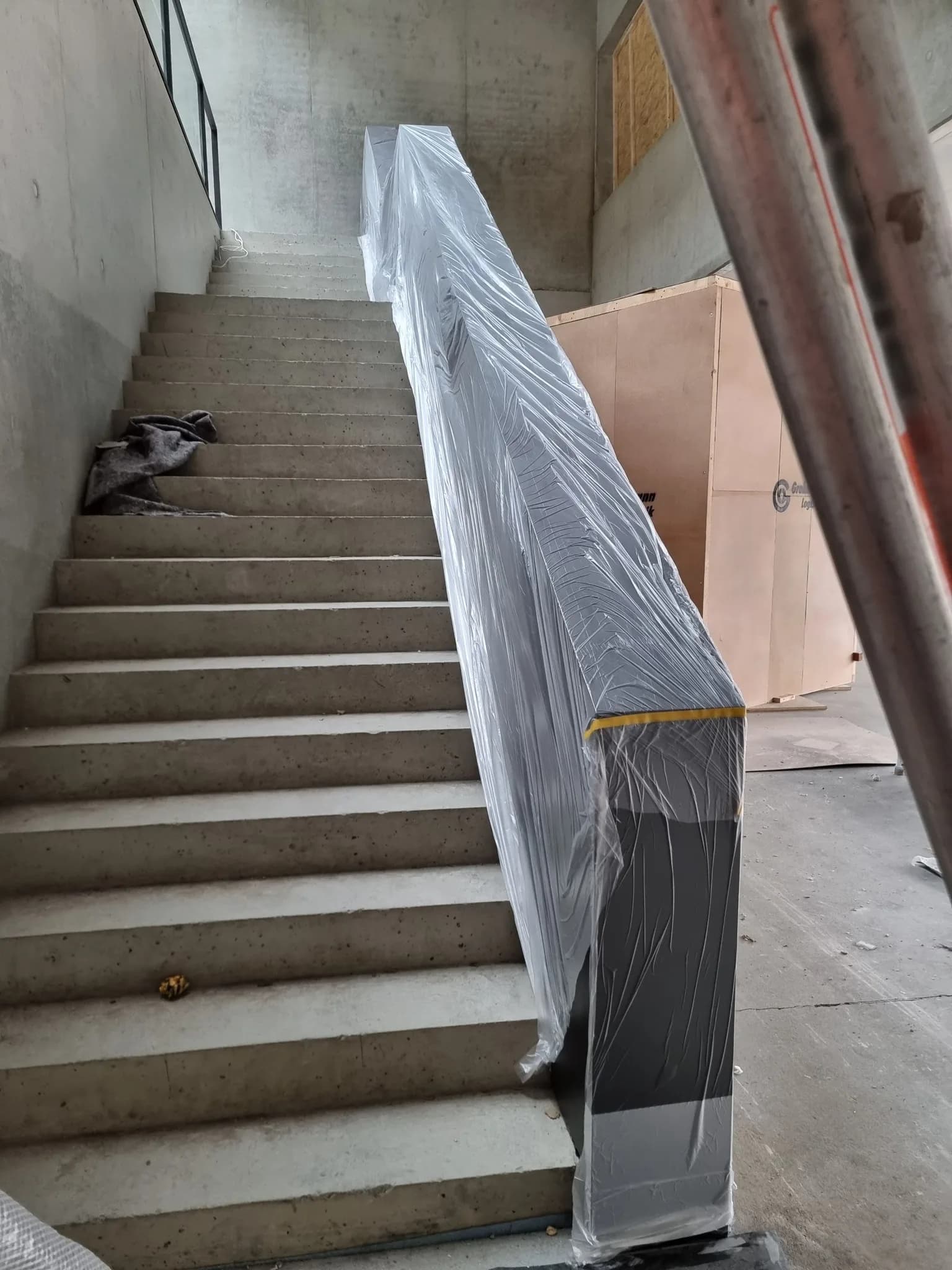 Innenausbau — Kiel — 10/15