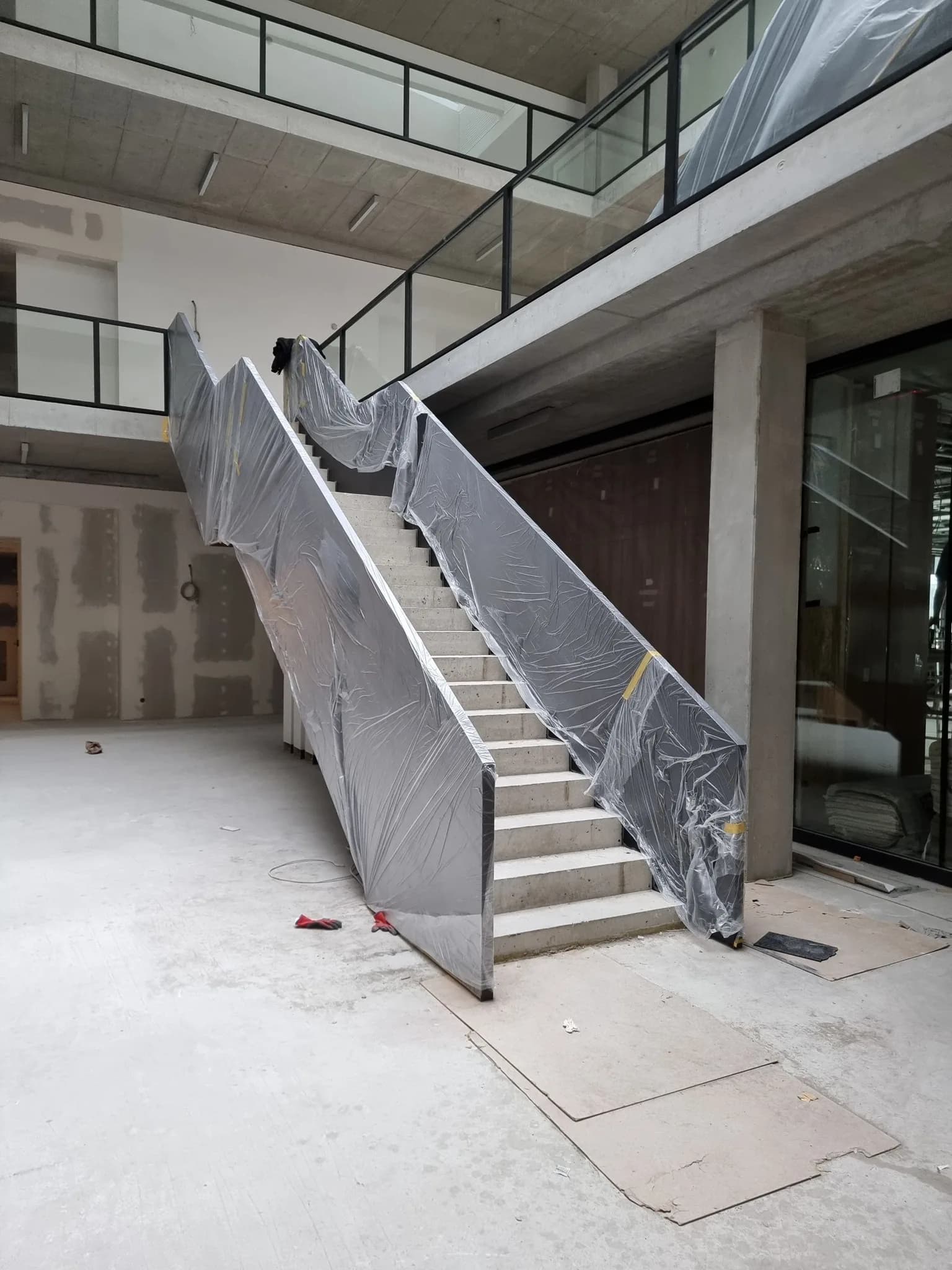 Innenausbau — Kiel — 14/15