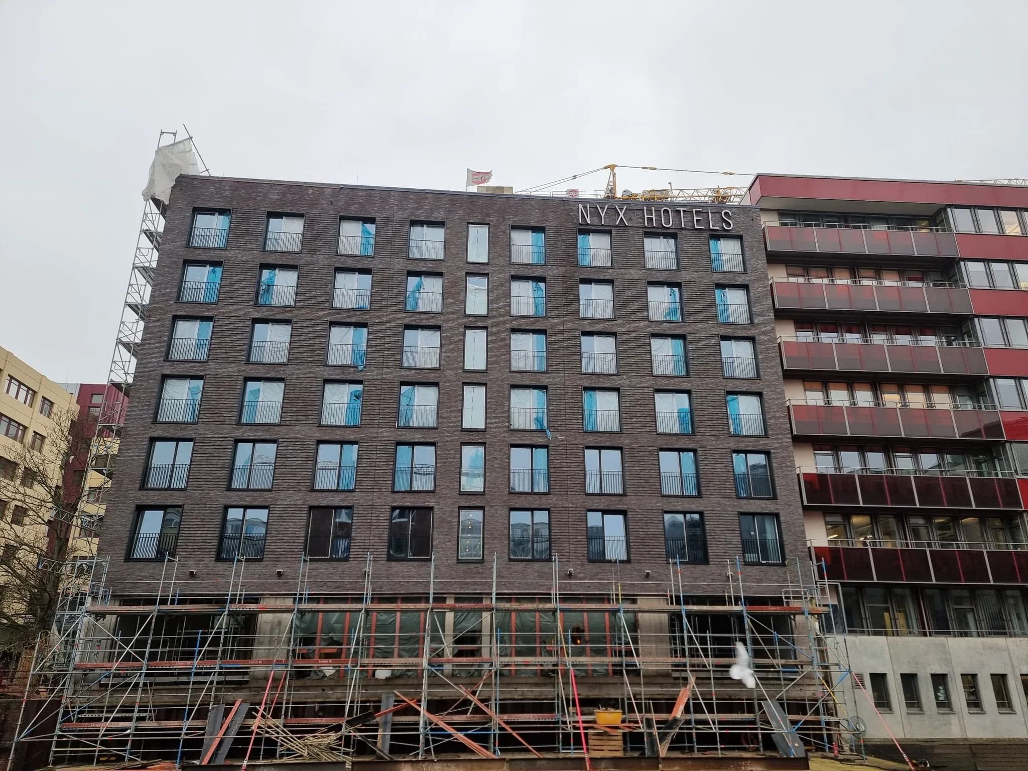 Innenausbau — Hamburg — 4/7