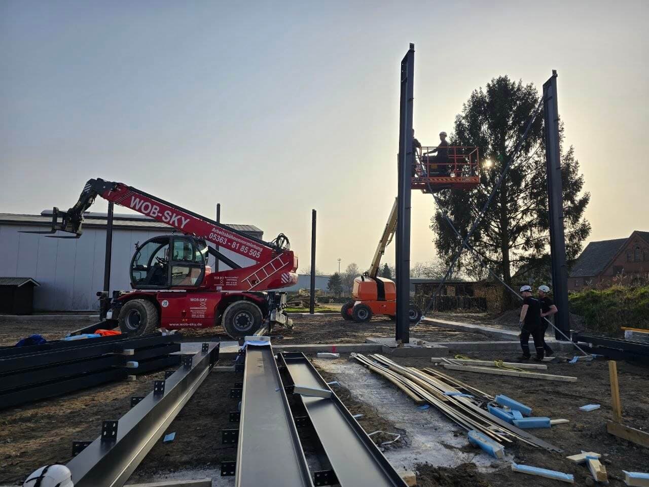 VL-Innovativbau Trockenbau-Arbeiten in Niedersachsen