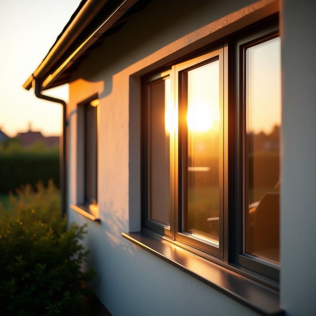 Fenster sanieren: Wie moderne Fenster und Türen Ihre Heizkosten senken und den Wohnkomfort steigern