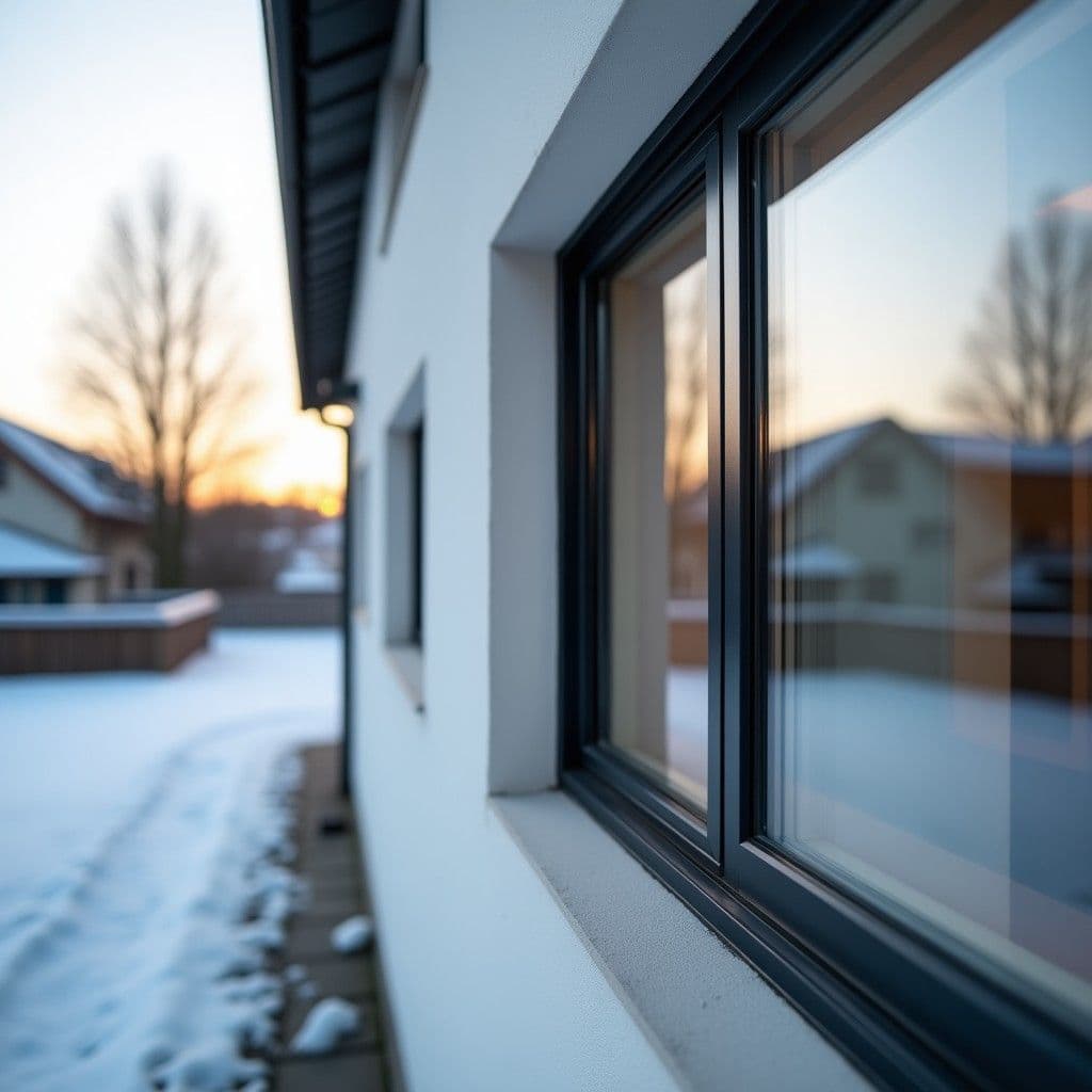Fenstererneuerung: Wie moderne Fenster Heizkosten senken und Wohnkomfort steigern