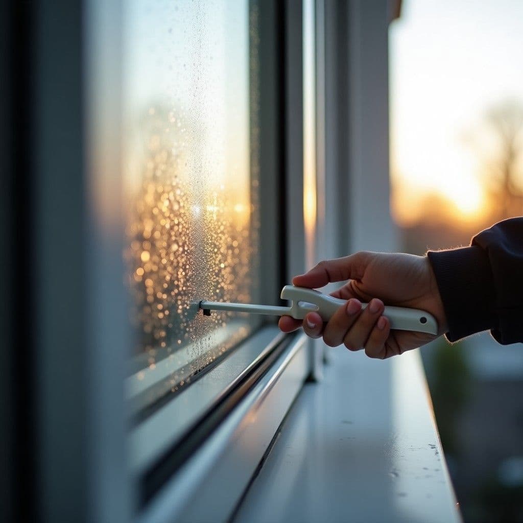 Kondenswasser am Fenster vermeiden: Ursachen erkennen und dauerhaft Lösungen finden