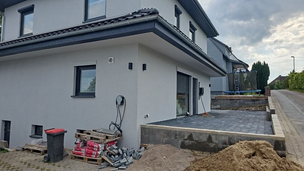 VL-Innovativbau Pflasterarbeiten in Niedersachsen