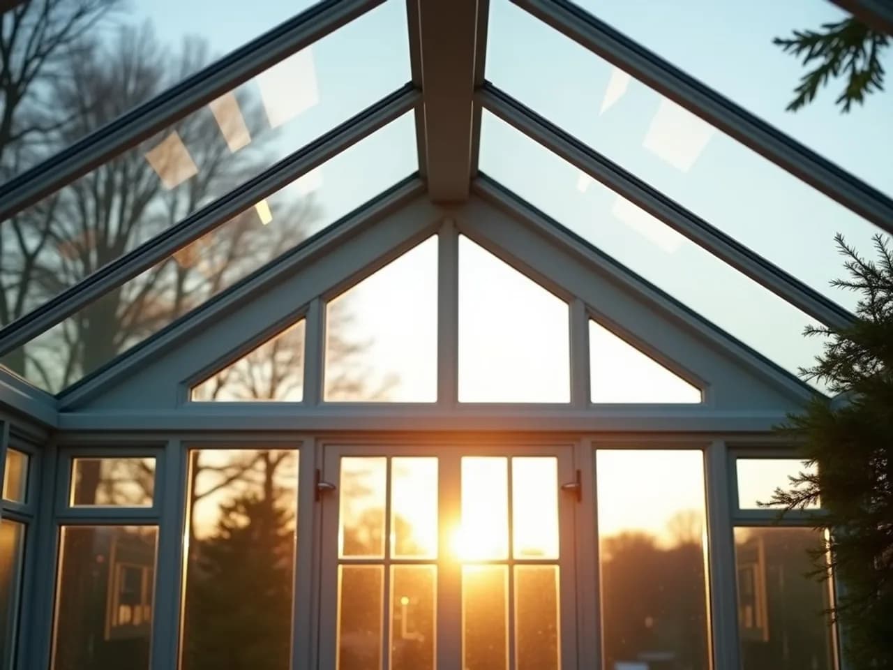 Terrassenüberdachung