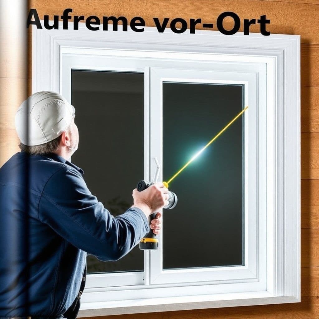 On-site measurement: Why a precise start is crucial for your new windows and doors