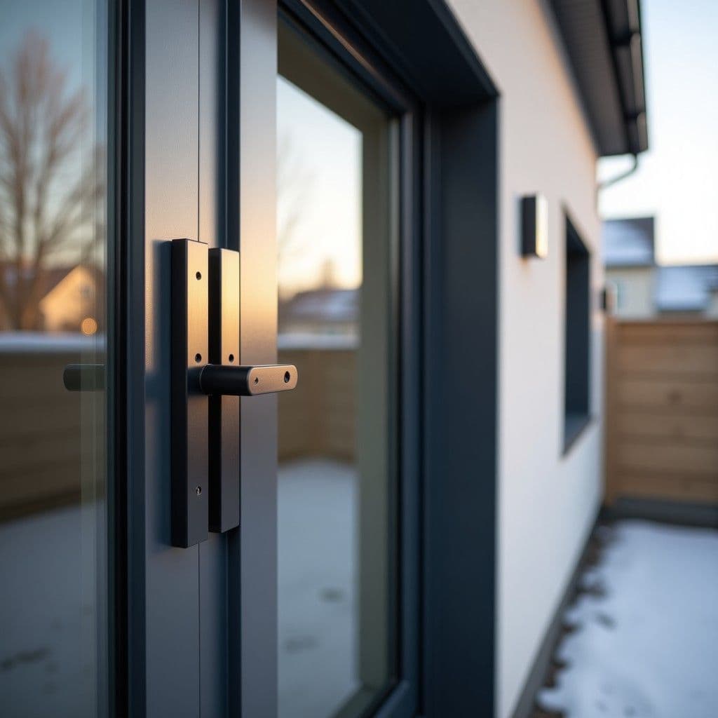 Barrierearme Schwellen: Komfort und Energieeffizienz für Ihr Zuhause