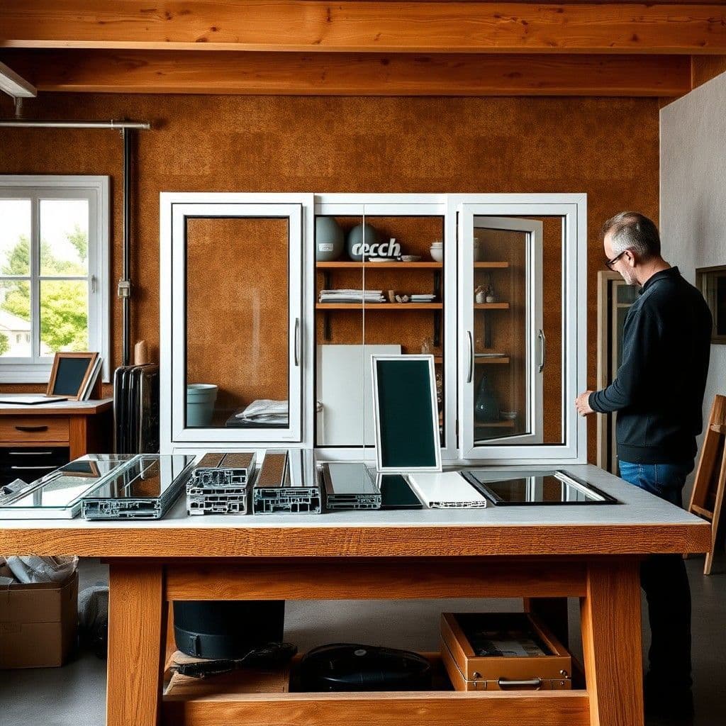 Triple Glazing vs. Double Glazing: The Optimal Window Choice for Your Home