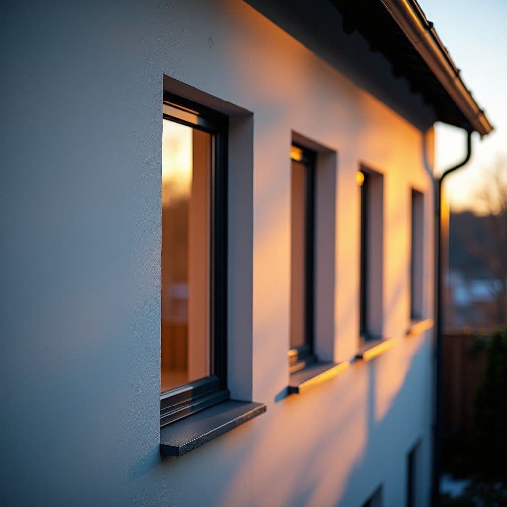 Energetische Sanierung von Fenstern und Türen: Heizkosten senken, Wohnkomfort steigern