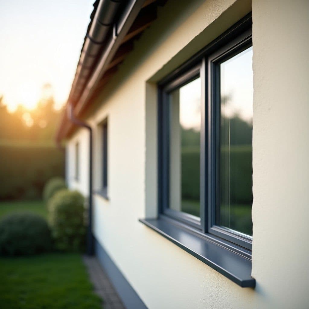 Energieeffiziente Fenster und Türen: Ihr Weg zu niedrigeren Heizkosten und mehr Wohnkomfort