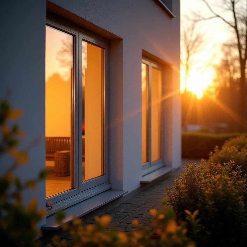 Energieeffizienz im Eigenheim: Wie moderne Fenster, Türen und Fassaden Ihre Heizkosten senken und den Wert Ihrer Immobilie steigern