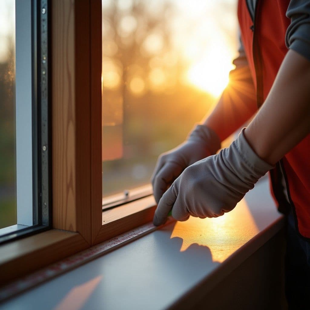 Fenster richtig ausmessen: Ihre Checkliste für ein präzises Angebot von VL-Innovativbau