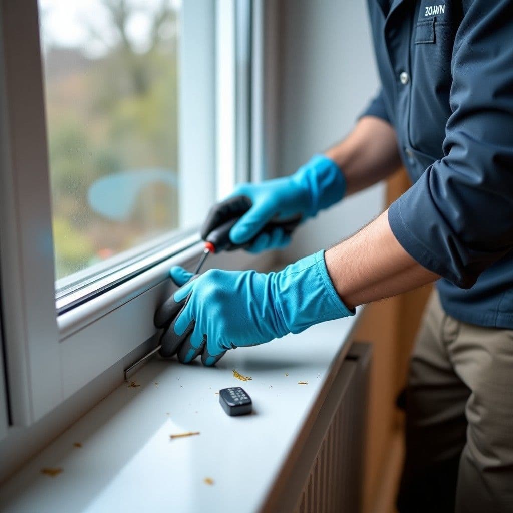 Fenstermontage Fehler vermeiden: Risiken und die Lösung durch Profis