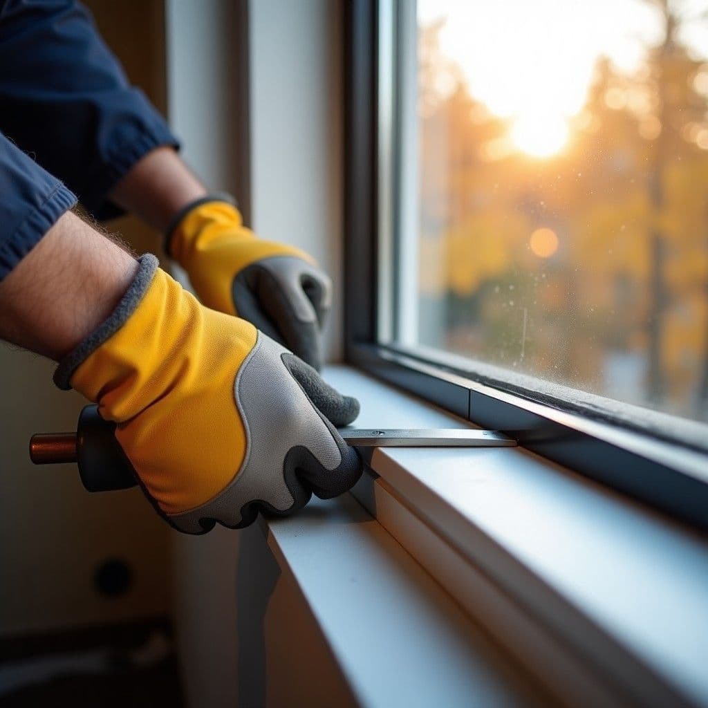 Fenstermontage im Winter: Was technisch möglich ist und worauf es ankommt