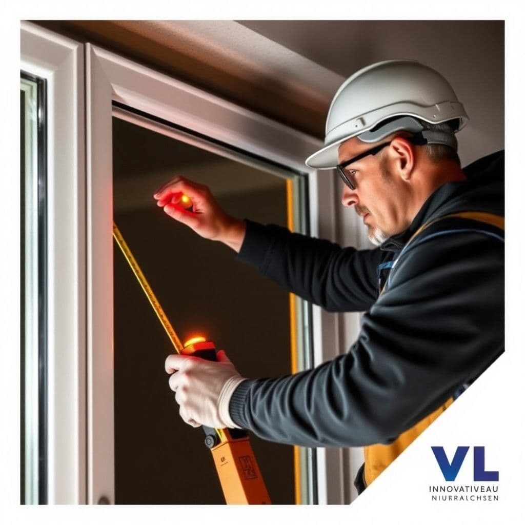 Fenstermontage Qualität erkennen: So dichten Sie Anschlüsse und Laibungen richtig ab