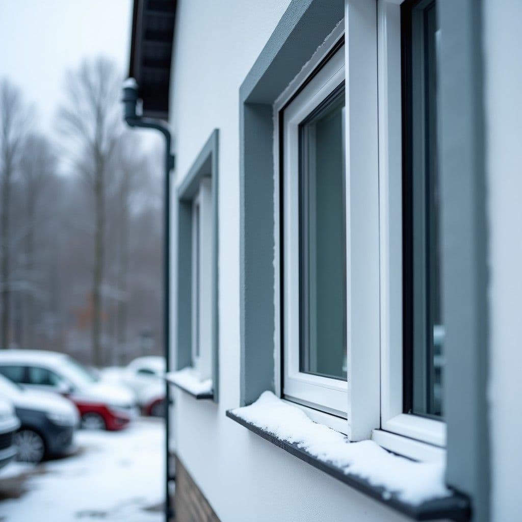 Fenstermontage im Winter: Technisch möglich und sinnvoll – Ihr Leitfaden für energieeffiziente Fensterwechsel