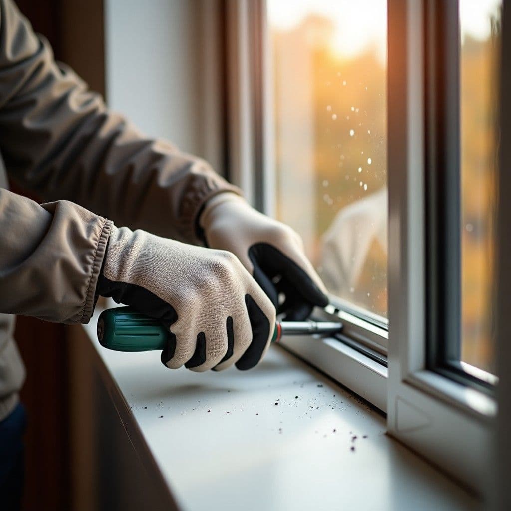 Fenstermontage im Winter: Was technisch möglich ist und worauf es ankommt