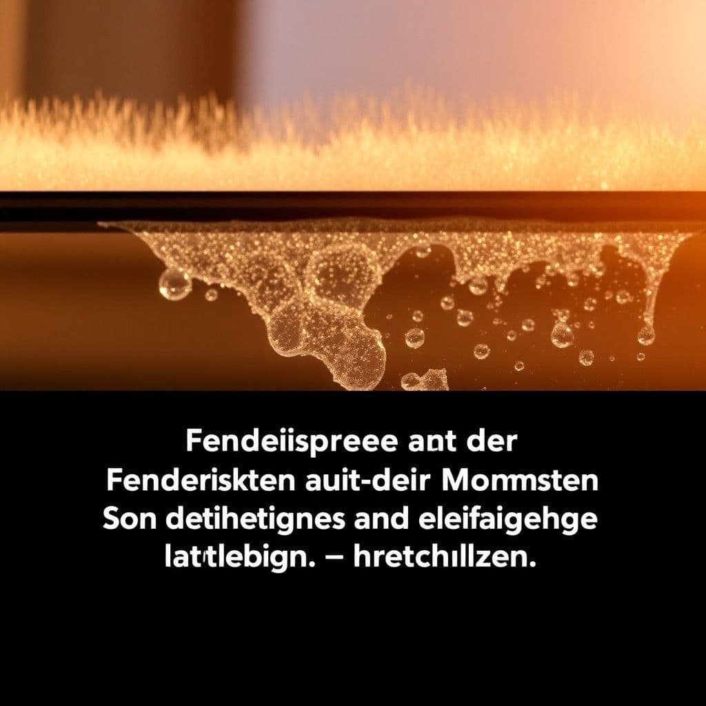 Fensterpflege nach der Montage: So bleiben Dichtungen und Beschläge langlebig und effizient
