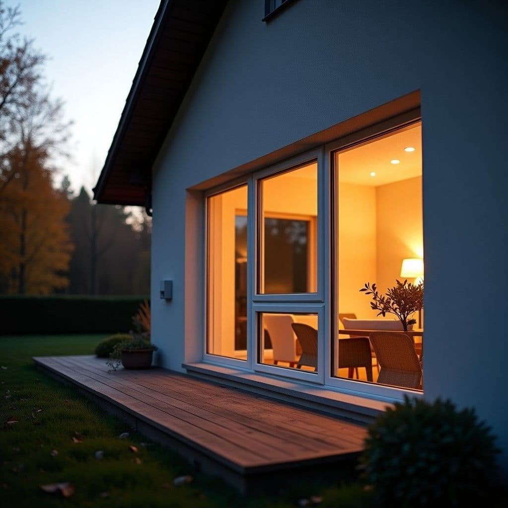 Fenstersanierung: Investieren Sie in Energieeffizienz, Komfort und Wertsteigerung