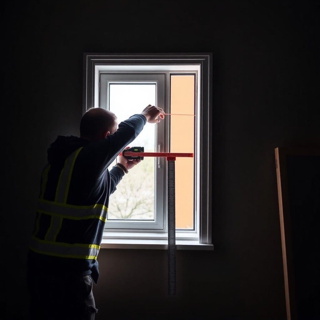 Baustelle Fenstertausch: So bereiten Sie Ihr Zuhause optimal auf die Montage vor