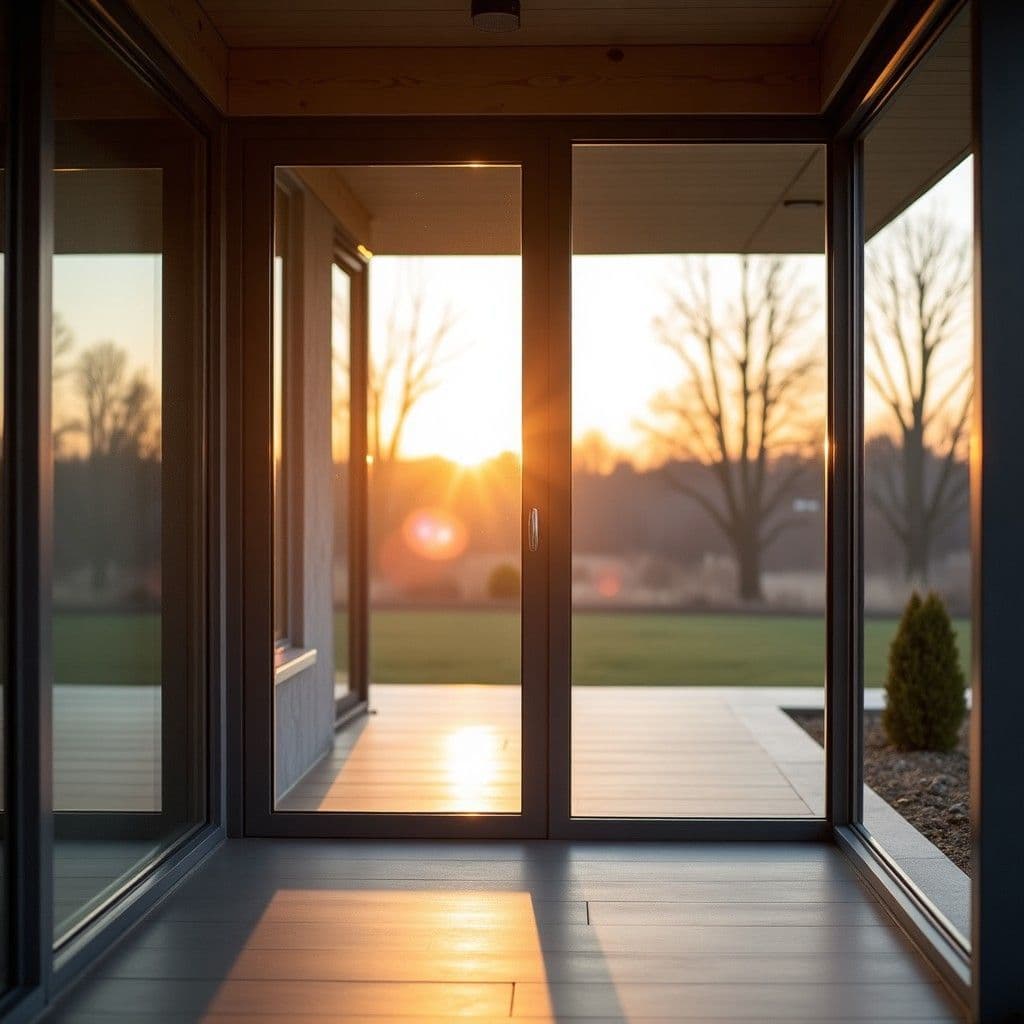 Große Glasflächen mit modernen Schiebesystemen: HST, PSK und innovative Alternativen