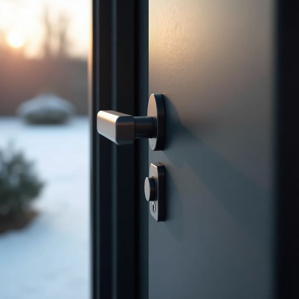 Haustür-Projekt des Monats Juli: So gelingt die Investition in Sicherheit und Energieeffizienz