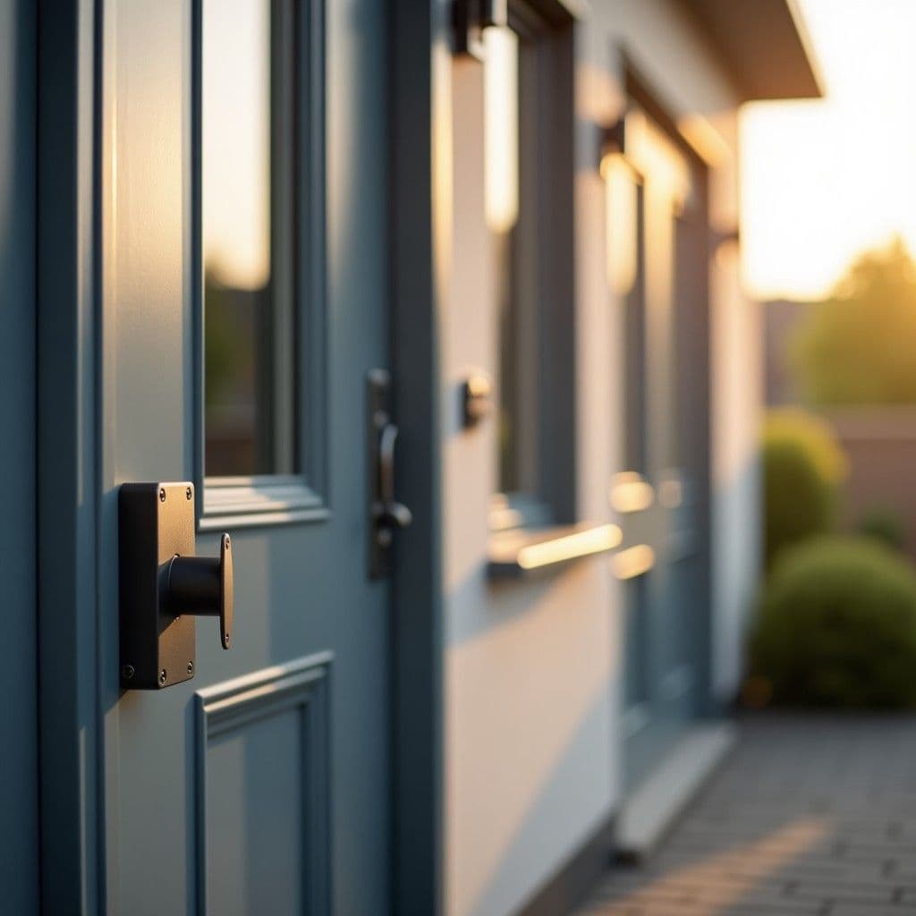 Haustür Projekt des Monats: Energieeffizienz und Sicherheit für Ihr Zuhause