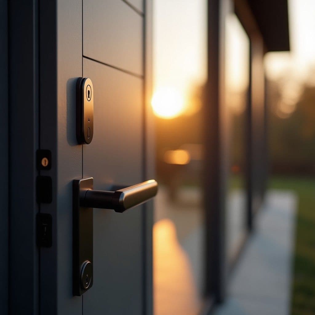 Haustür Projekt des Monats Juli 2026: Exzellenz in Design, Sicherheit und Energieeffizienz