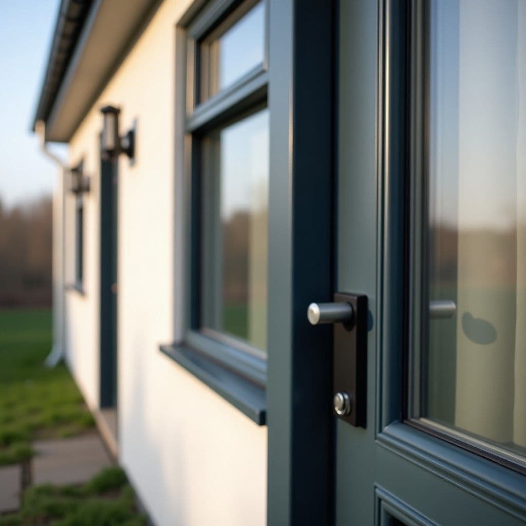 Haustür Projekt des Monats: Sicherheit, Design und Energieeffizienz vereint