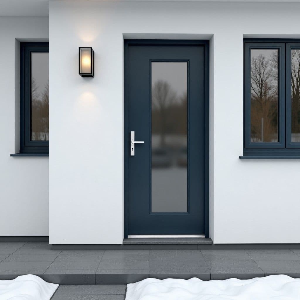 Haustür Projekt des Monats: Sicherheit und Energieeffizienz für Ihr Zuhause
