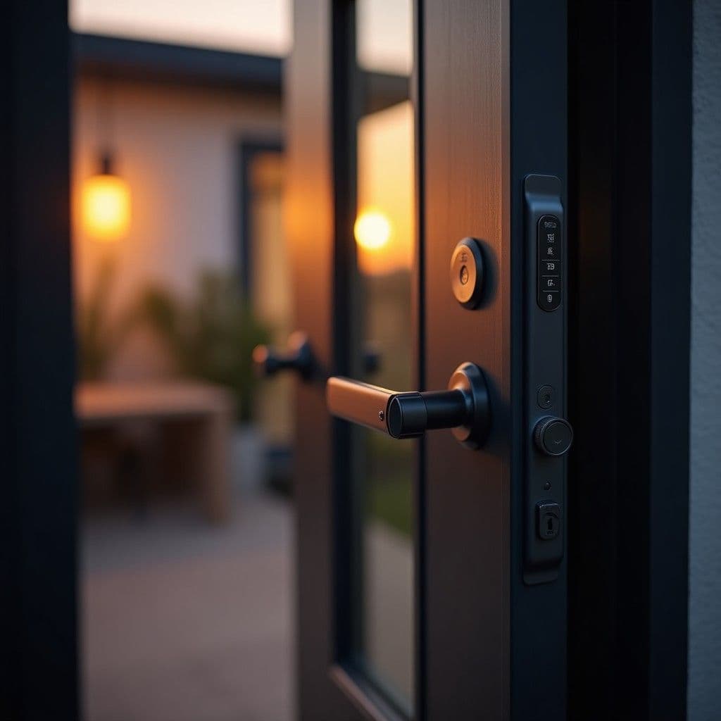 Haustür Projekt Niedersachsen: Sicherheit, Design und Energieeffizienz vereint mit VL-Innovativbau