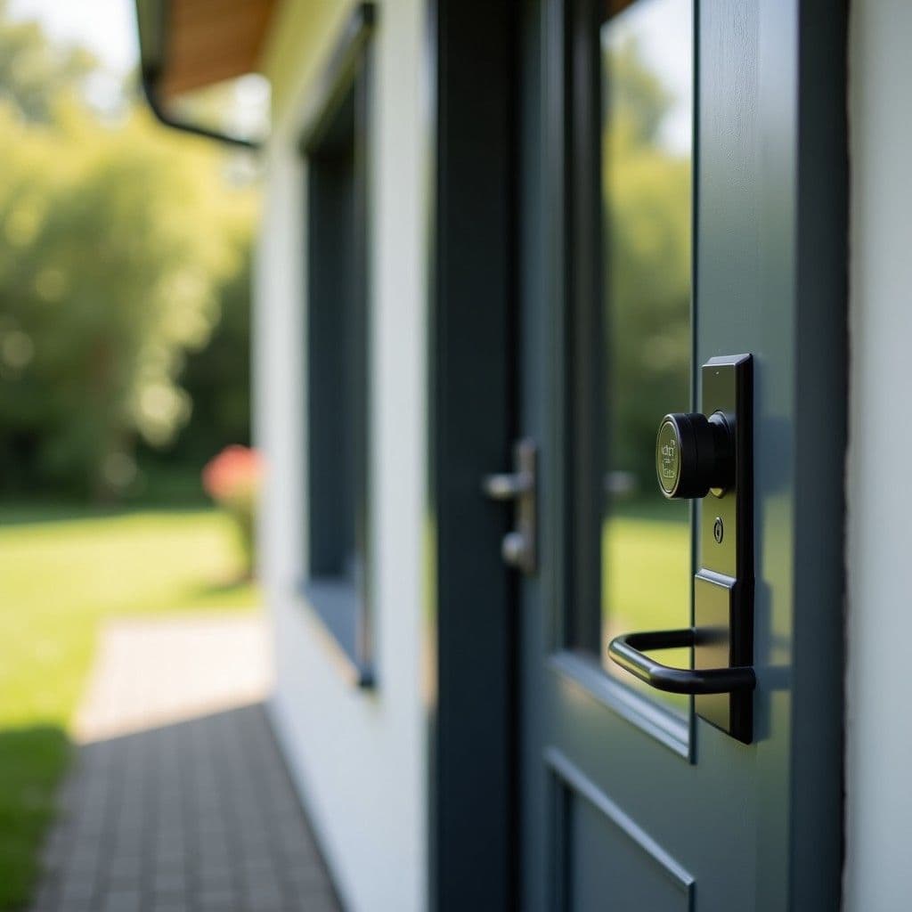 Haustür Projekt September 2026: Sicherheit, Effizienz und Stil für Ihr Zuhause