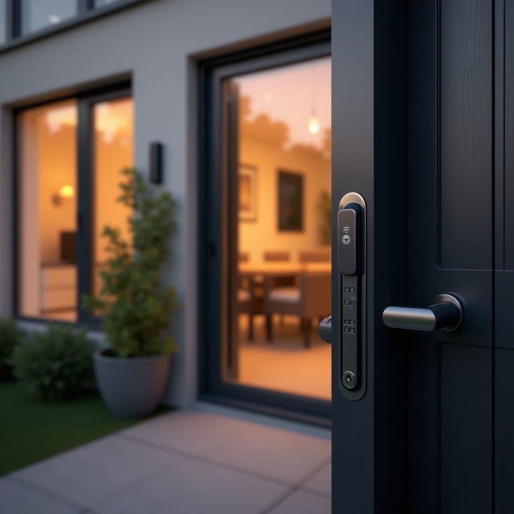 Ihr Haustür-Projekt mit VL-Innovativbau: Sicherheit, Effizienz und Design aus einer Hand