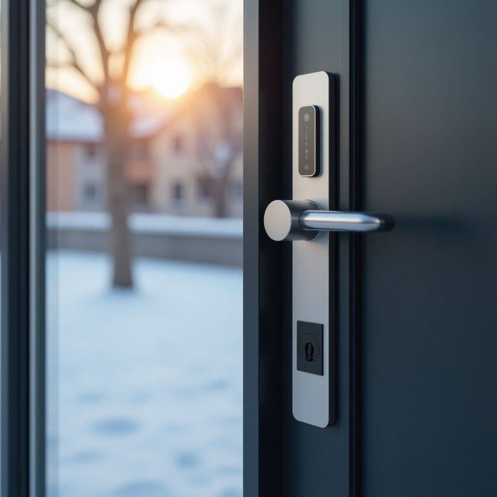 Ihre Neue Haustür: Ein Statement für Sicherheit, Energieeffizienz und Design – Projekt Juli 2026