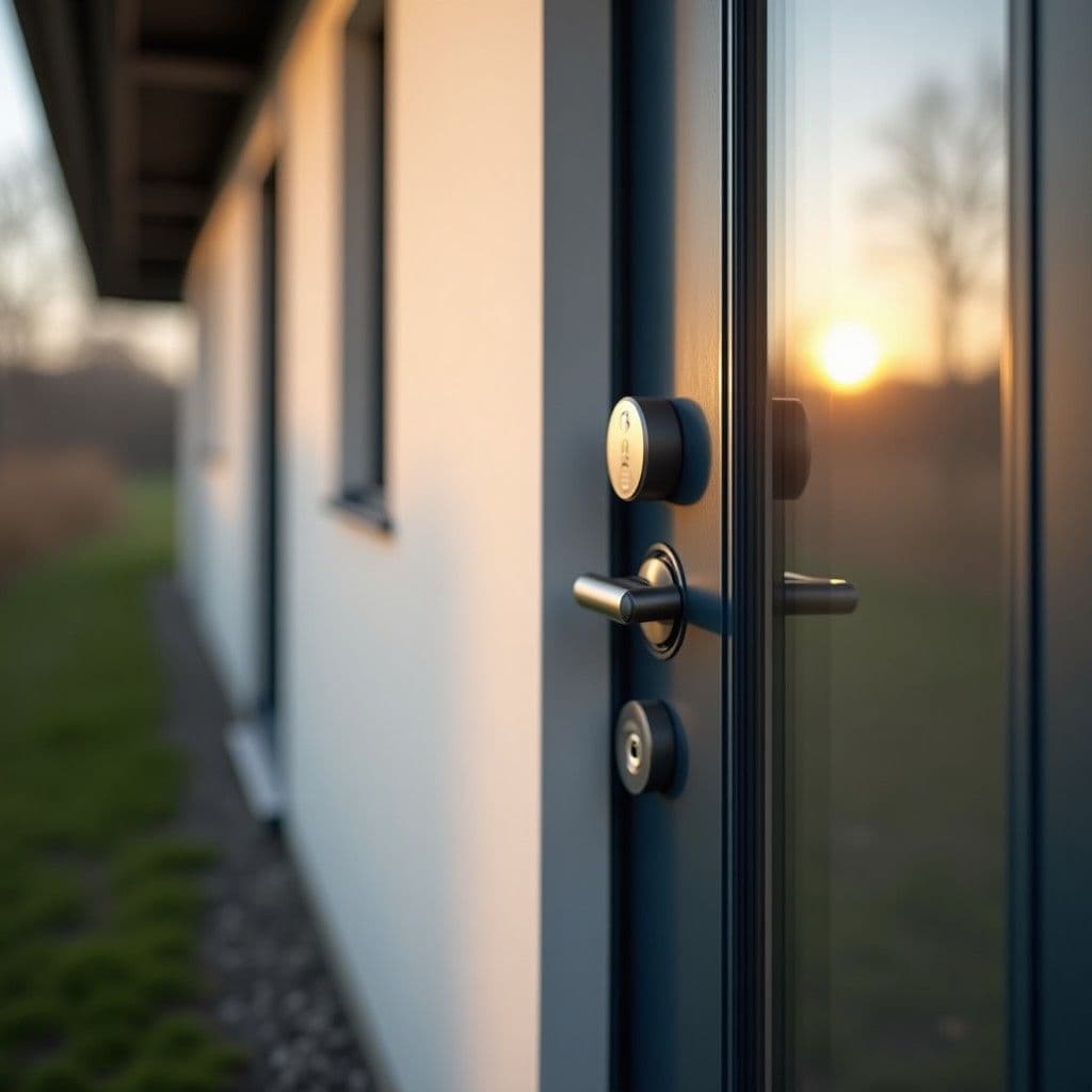 Ihre neue Haustür: Mehr Sicherheit, mehr Energieeffizienz, mehr Design – Ihr Projekt mit VL-Innovativbau