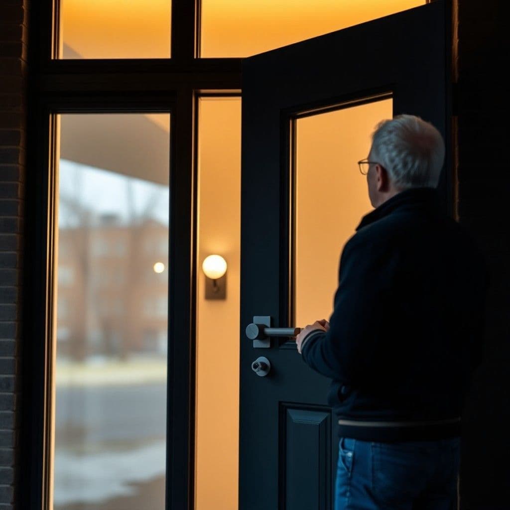 2026 Front Door Security: RC2, Smart Locks, and Burglary Protection – Your Shield for the Future
