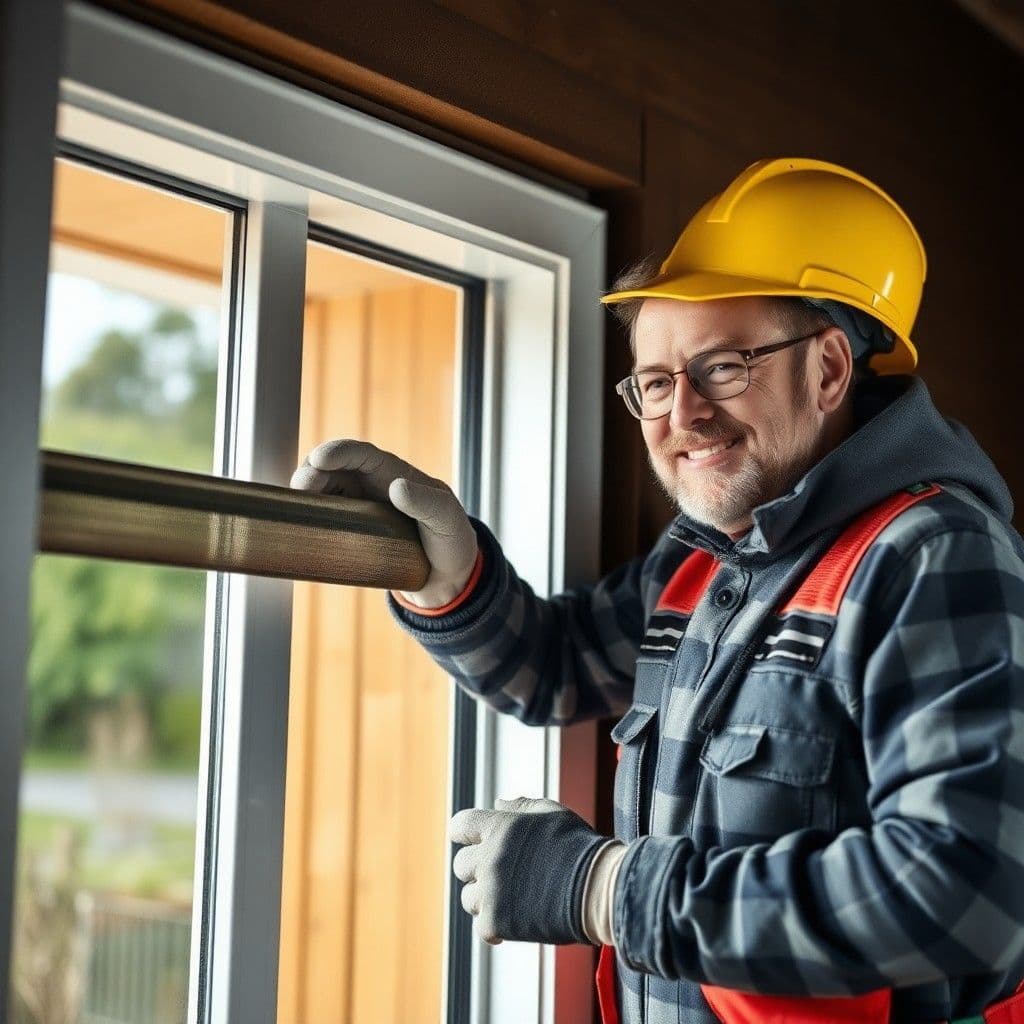 Custom-made insect screens for windows and doors: Your protection against unwanted guests