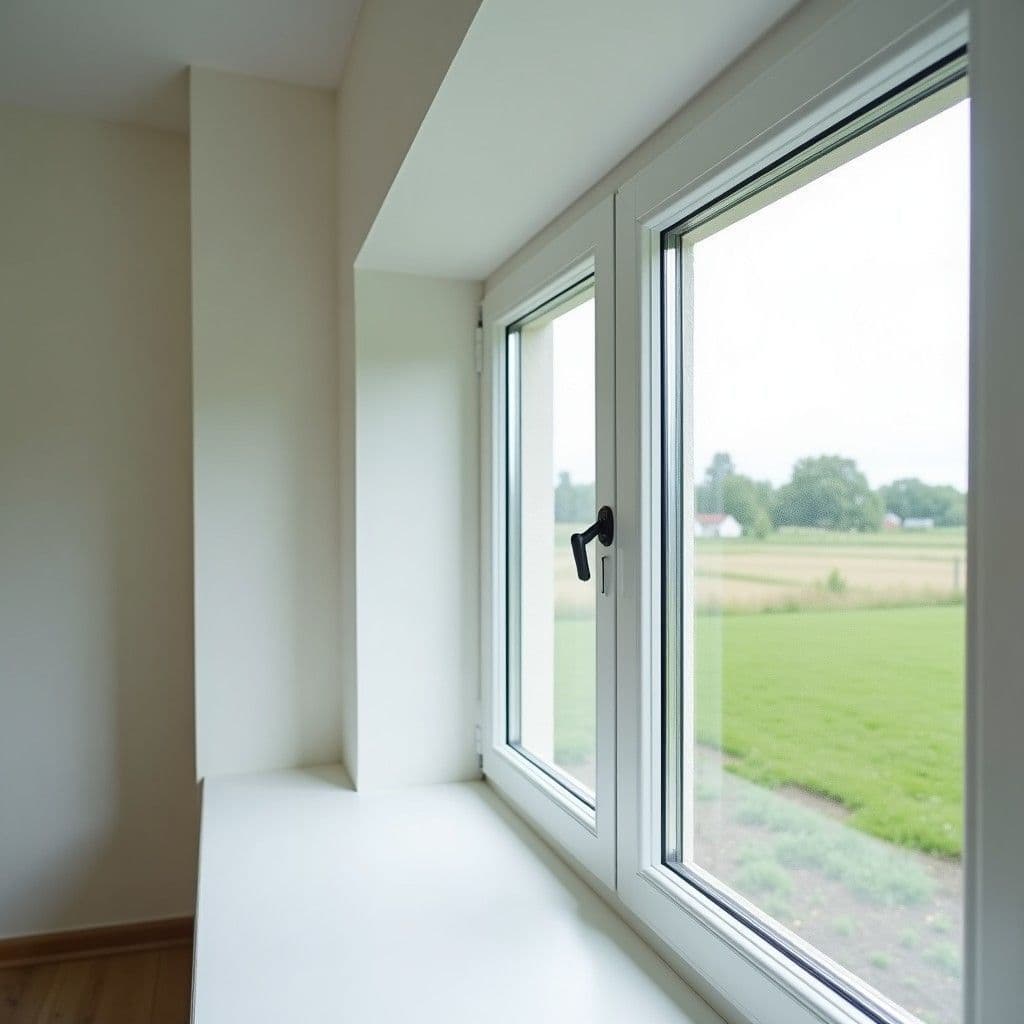 Mehrfamilienhaus Modernisierung: Fenster und Türen koordiniert erneuern