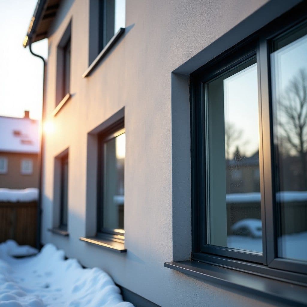 Moderne Fenster: Ihr Schlüssel zu Energieeffizienz und Wohnkomfort – Mit VL-Innovativbau in Niedersachsen